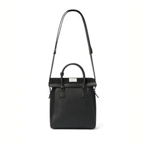 5AC Daily Small Vertical Bag in Black