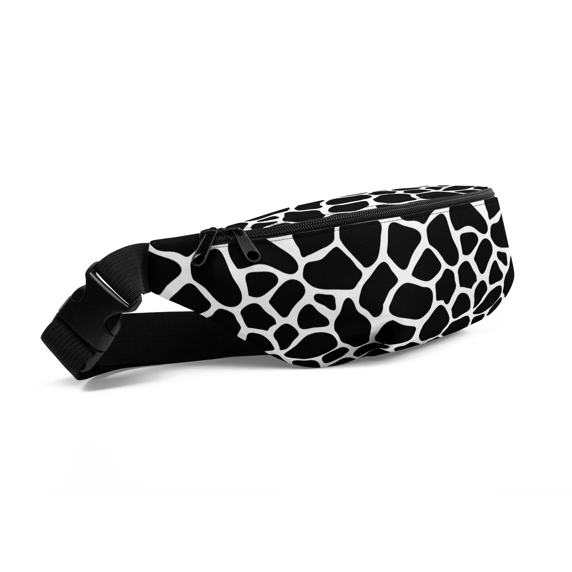 B&W Crossbody Sling Bag