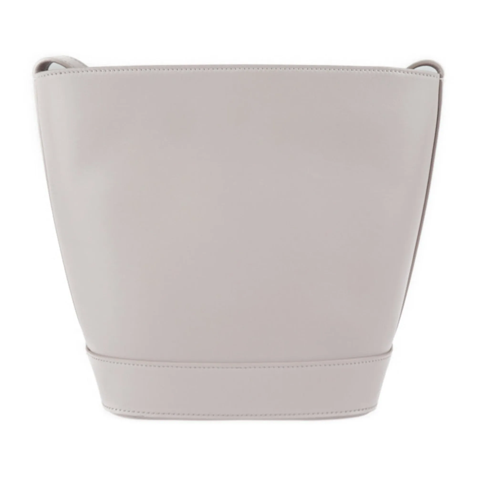 Celine Small Bucket Cuile Triomphe Shoulder Bag 198243DU3.24OU Calfskin POUDRE Pink Gold Hardware
