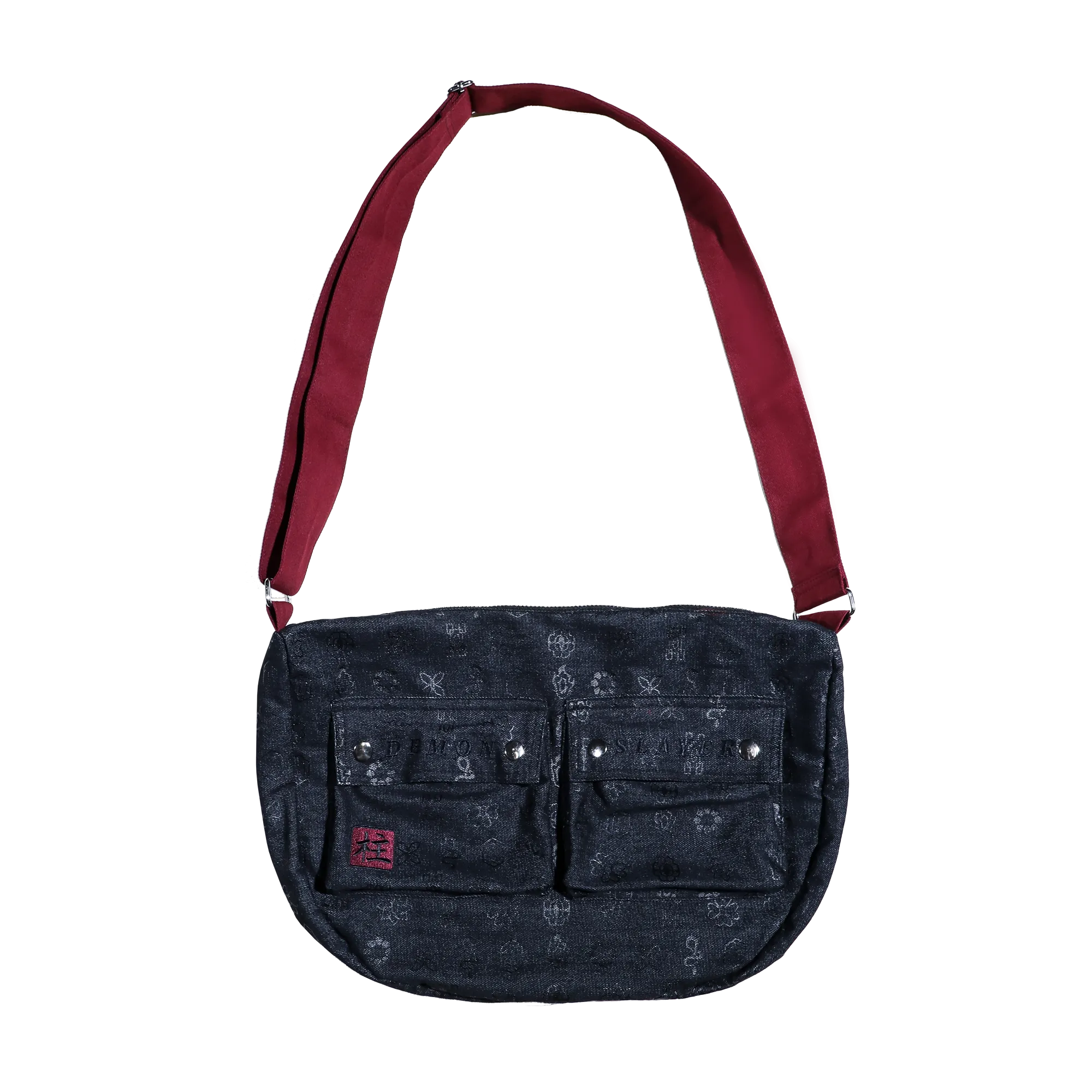 Hashira Hobo Bag