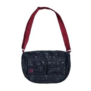 Hashira Hobo Bag