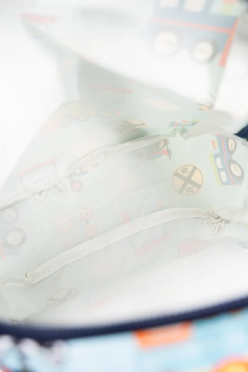NGIL All Aboard Small Backpack