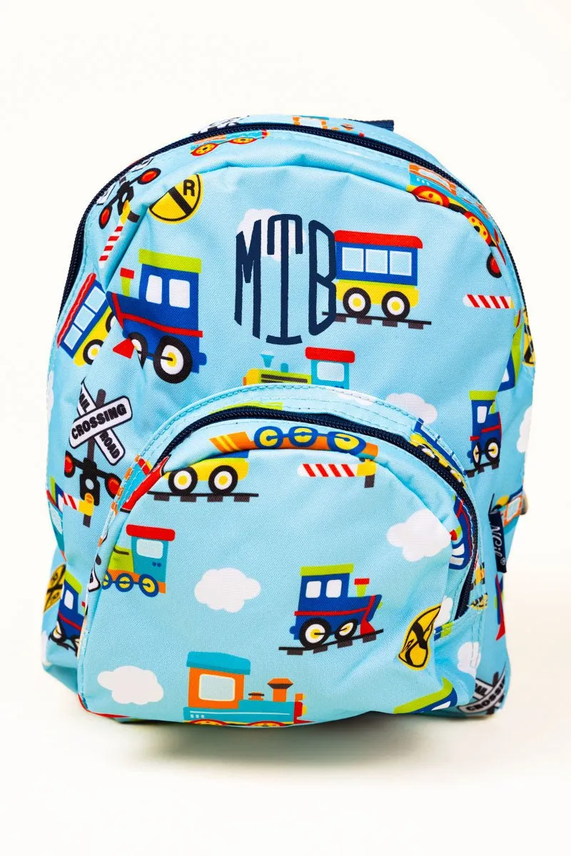 NGIL All Aboard Small Backpack