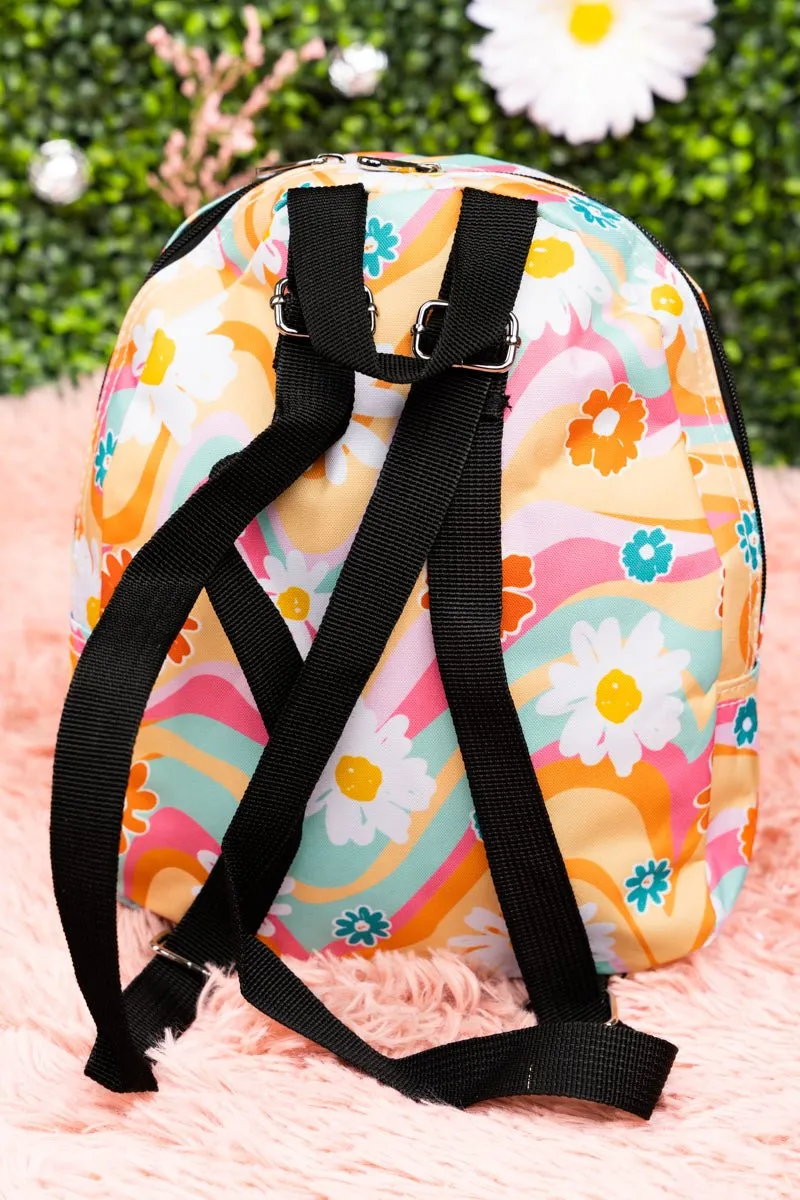 NGIL Sunshine Day Small Backpack