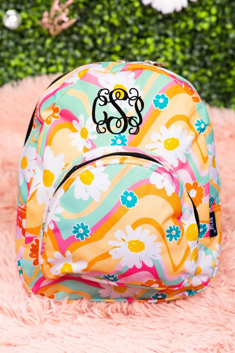 NGIL Sunshine Day Small Backpack