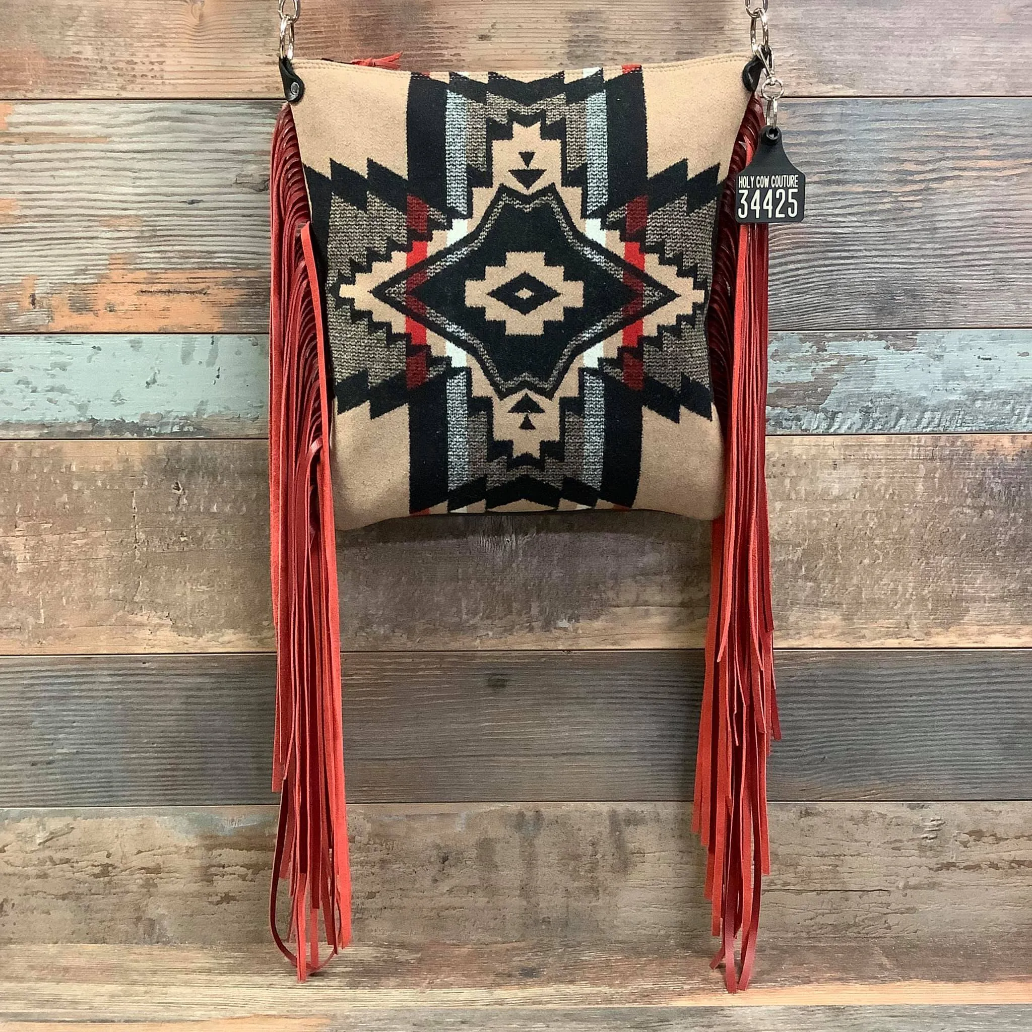 Outlaw-Pendleton 18" Fringe #34425