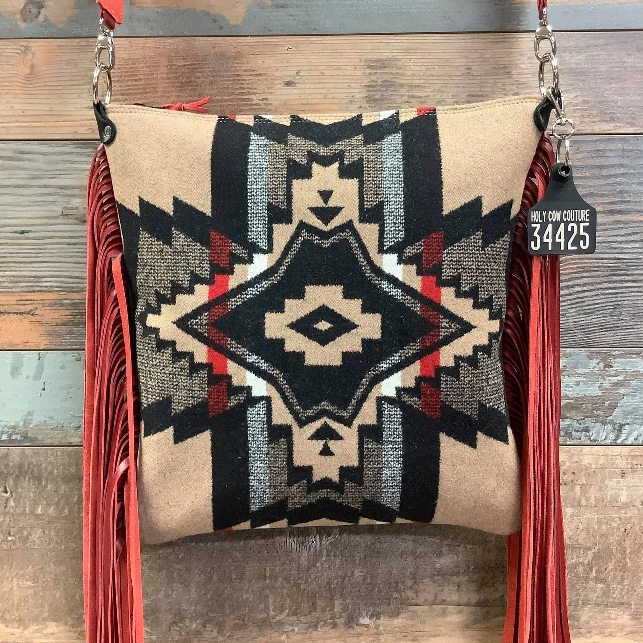 Outlaw-Pendleton 18" Fringe #34425